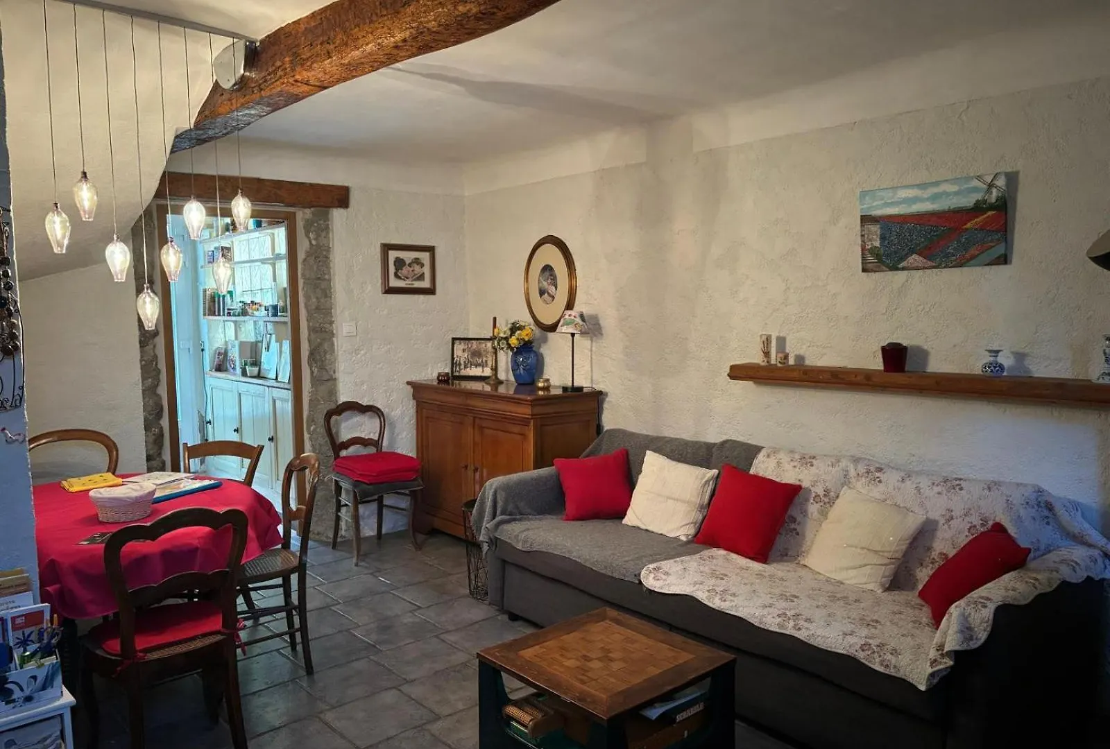 Holiday home Village House Villeneuve-Loubet