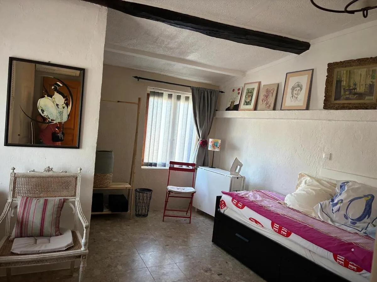 Holiday home Village House Villeneuve-Loubet