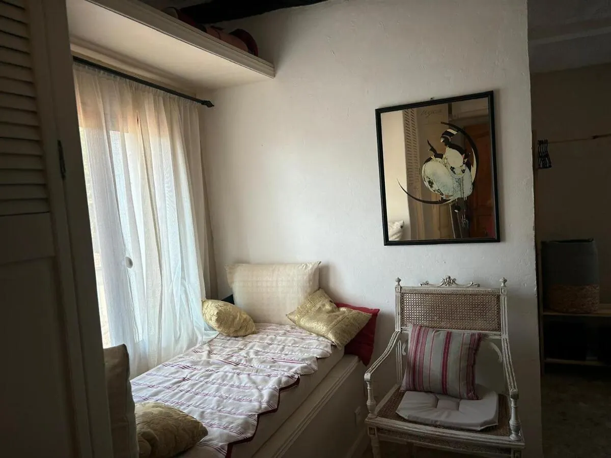 Holiday home Village House Villeneuve-Loubet France