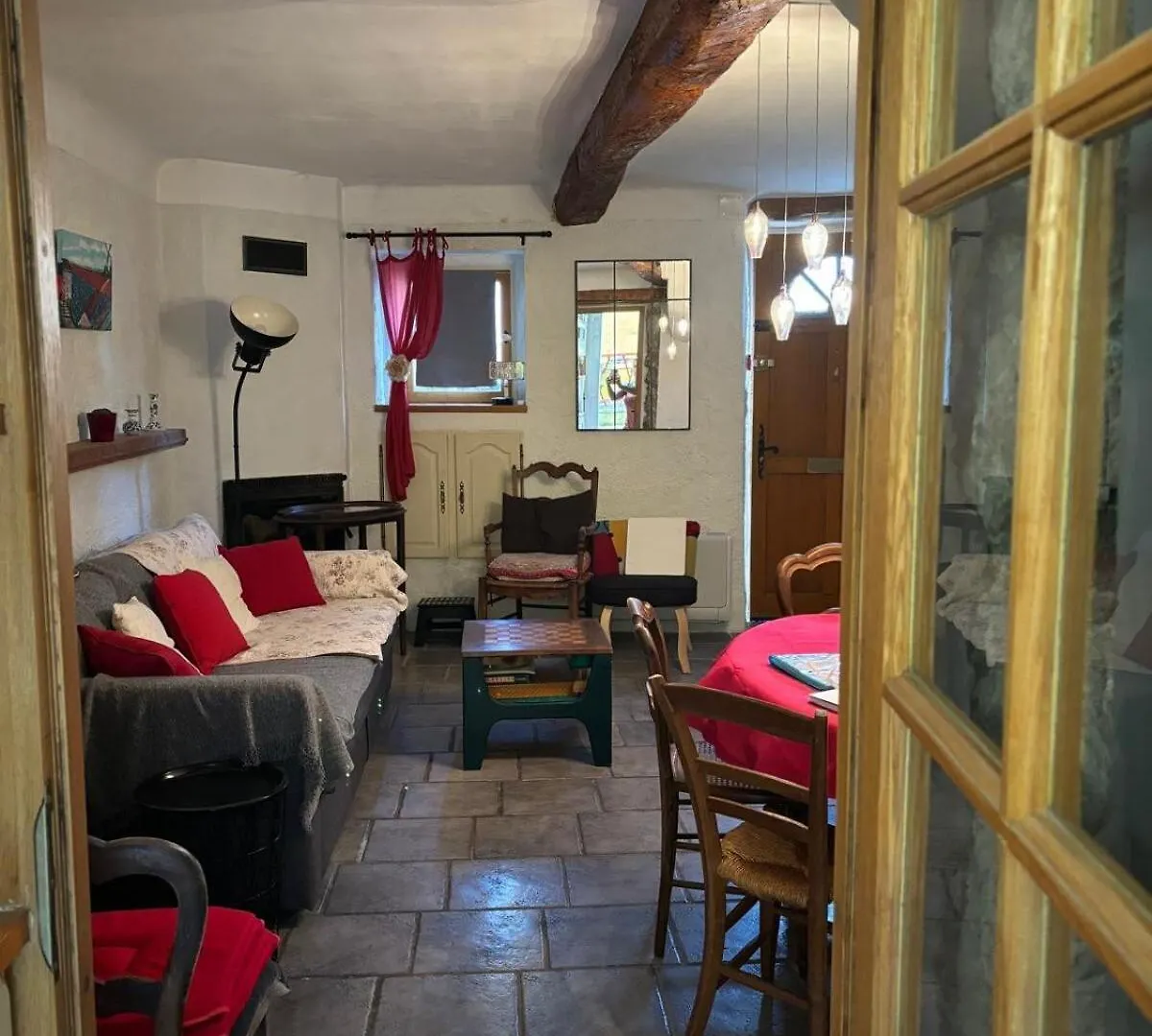 Holiday home Village House Villeneuve-Loubet