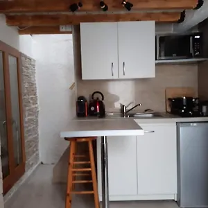 Garden Annexe 2 Hébergement de vacances