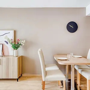 Apartment Ovelia - Les Vagues De Vaugrenier, Villeneuve-Loubet